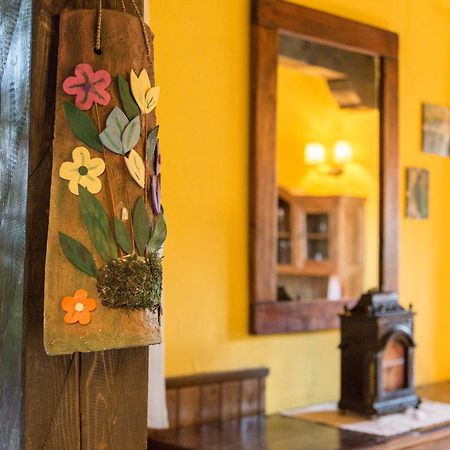 El Nido Del Mirlo Villa Casarejos Екстериор снимка