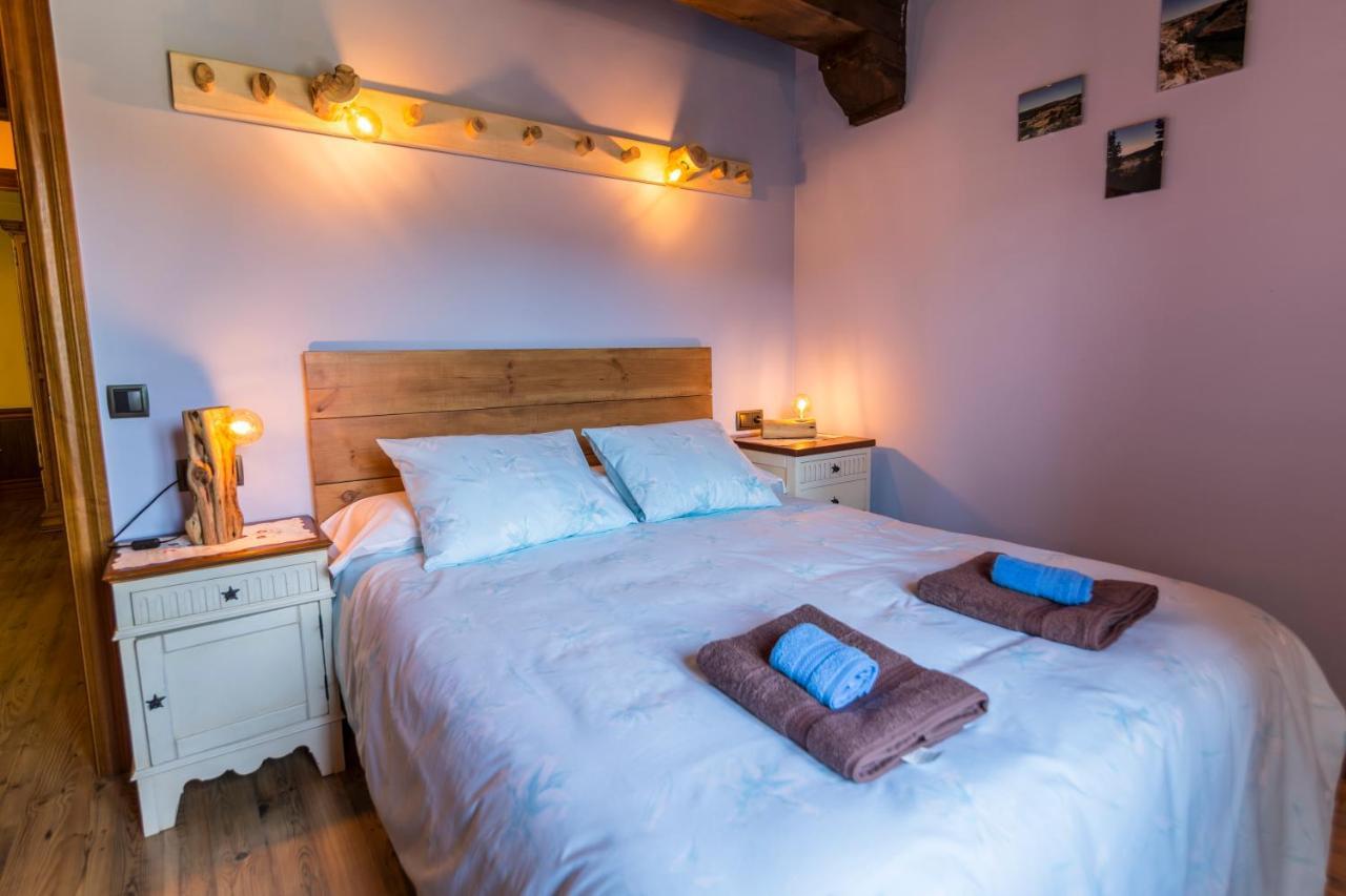 El Nido Del Mirlo Villa Casarejos Екстериор снимка