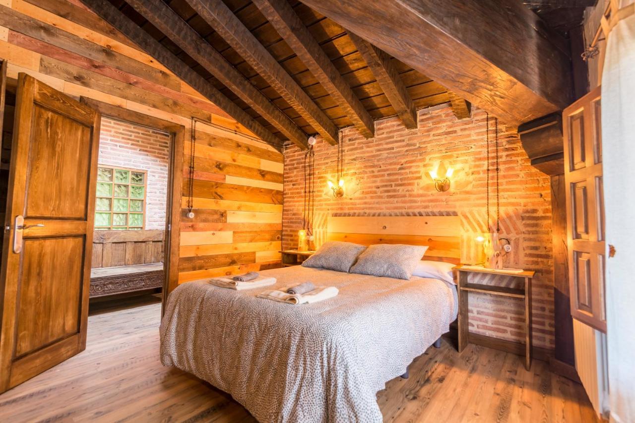 El Nido Del Mirlo Villa Casarejos Екстериор снимка